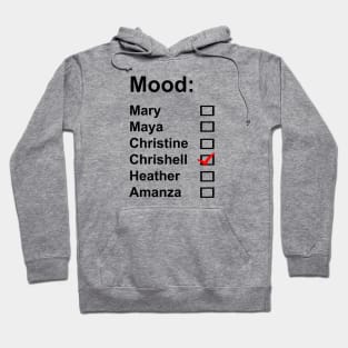 Selling Sunset - Mood - Chrishell Hoodie